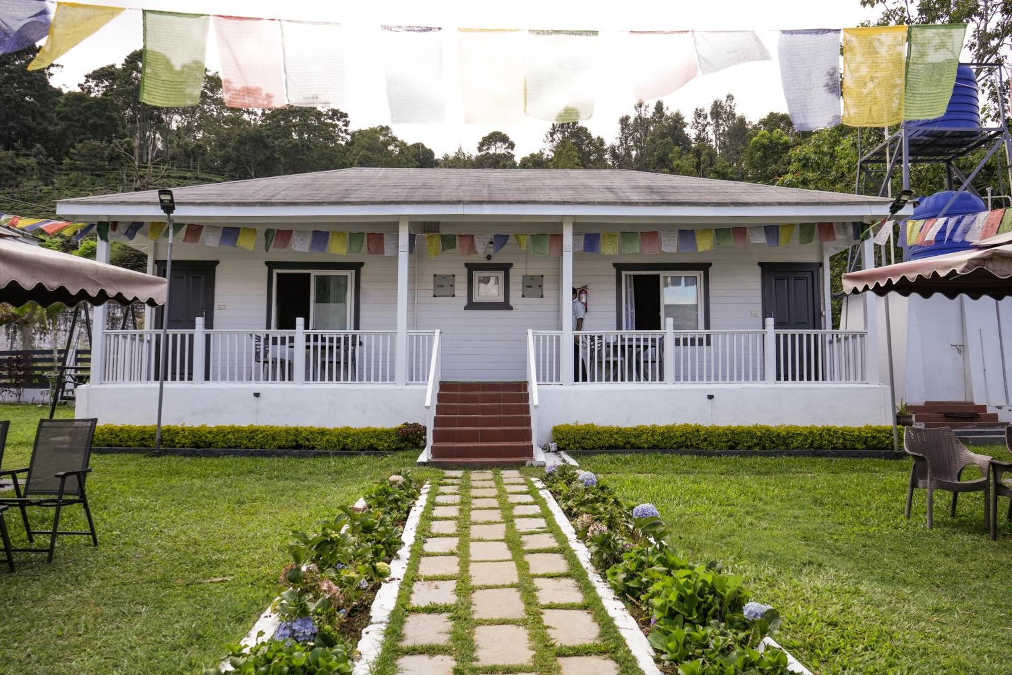 The Door To Nirvana Cottages Coonoor Exterior foto