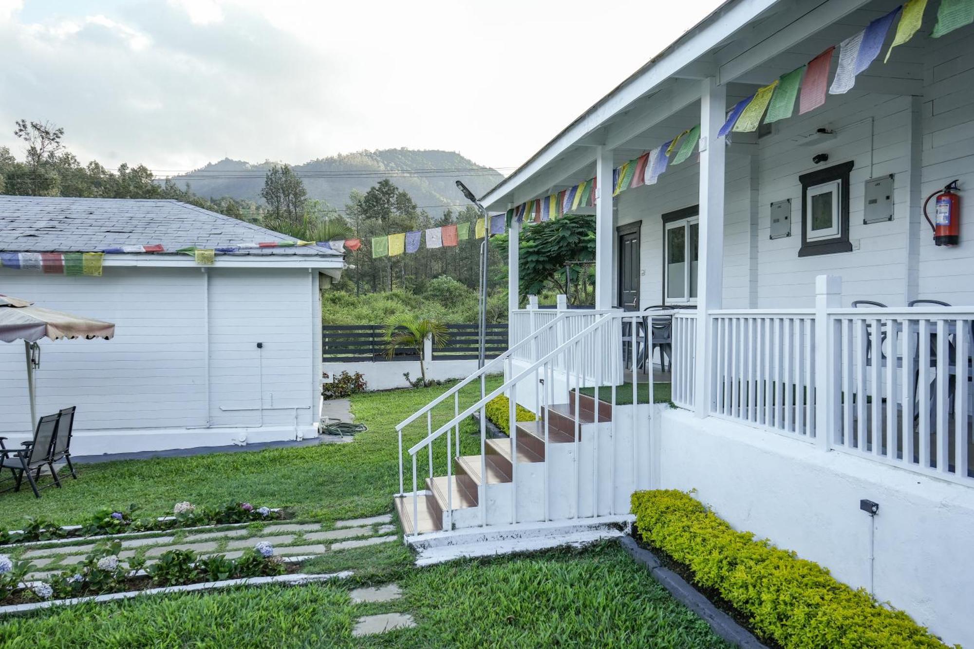 The Door To Nirvana Cottages Coonoor Exterior foto